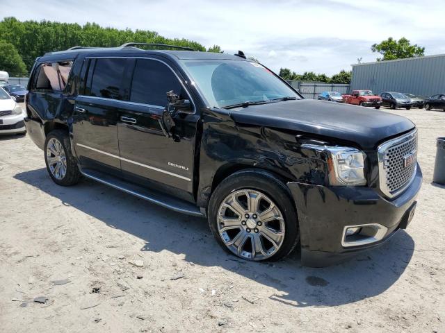 1GKS2HKJ5GR310422 - 2016 GMC YUKON XL DENALI BLACK photo 4