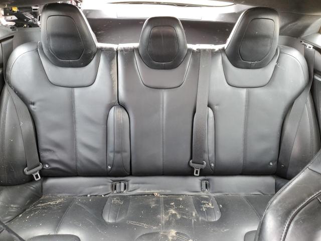 5YJSA1E42GF129442 - 2016 TESLA MODEL S 黑色 照片 10