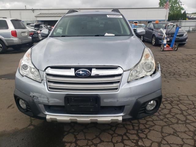 4S4BRDPCXD2285639 - 2013 SUBARU OUTBACK 3.6R LIMITED SILVER photo 5