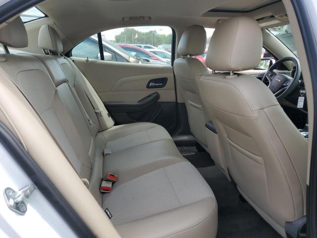 1G11C5SA5GF142553 - 2016 CHEVROLET MALIBU LIM LT 白色 照片 10