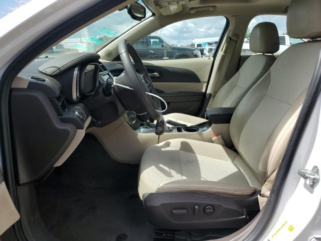 1G11C5SA5GF142553 - 2016 CHEVROLET MALIBU LIM LT 白色 照片 7