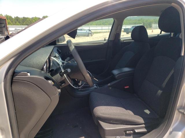 1G1ZC5EU1BF110894 - 2011 CHEVROLET MALIBU 1LT SILVER photo 7