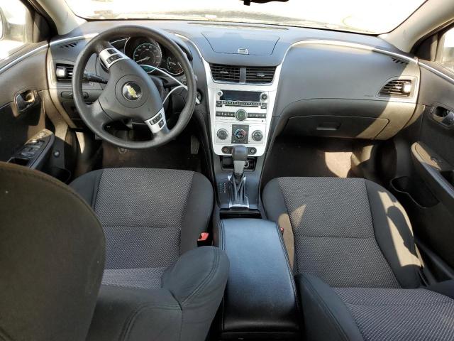 1G1ZC5EU1BF110894 - 2011 CHEVROLET MALIBU 1LT SILVER photo 8