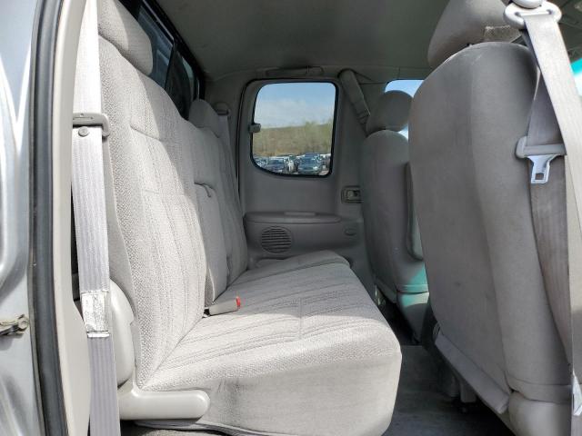 5TBBT44171S158059 - 2001 TOYOTA TUNDRA ACCESS CAB 灰色 照片 10