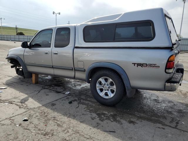 5TBBT44171S158059 - 2001 TOYOTA TUNDRA ACCESS CAB 灰色 照片 2