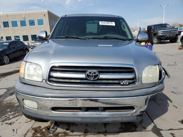 5TBBT44171S158059 - 2001 TOYOTA TUNDRA ACCESS CAB 灰色 照片 5
