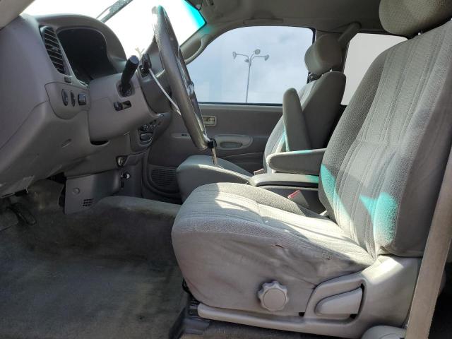 5TBBT44171S158059 - 2001 TOYOTA TUNDRA ACCESS CAB 灰色 照片 7
