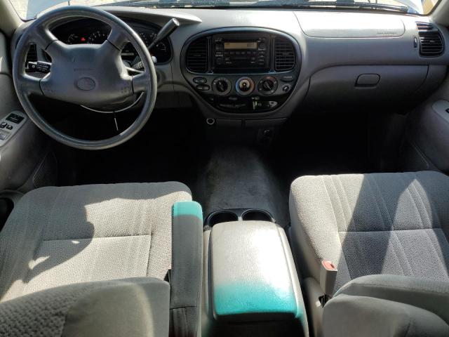 5TBBT44171S158059 - 2001 TOYOTA TUNDRA ACCESS CAB 灰色 照片 8
