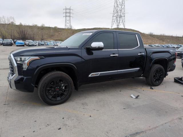 2024 TOYOTA TUNDRA CREWMAX PLATINUM, null