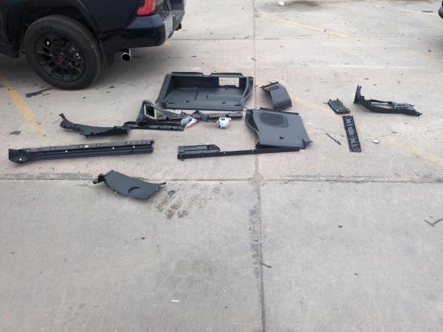 5TFMC5DB8RX080945 - 2024 TOYOTA TUNDRA CREWMAX PLATINUM BLUE photo 12