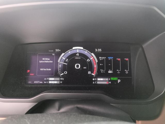 5TFMC5DB8RX080945 - 2024 TOYOTA TUNDRA CREWMAX PLATINUM BLUE photo 9