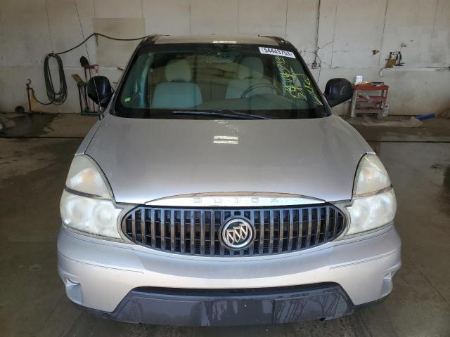 3G5DA03L27S508372 - 2007 BUICK RENDEZVOUS CX SILVER photo 5