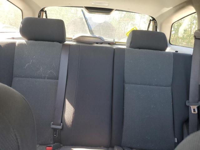 2T1KR32E94C303993 - 2004 TOYOTA COROLLA MA XR BLACK photo 10