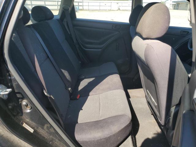 2T1KR32E94C303993 - 2004 TOYOTA COROLLA MA XR BLACK photo 11