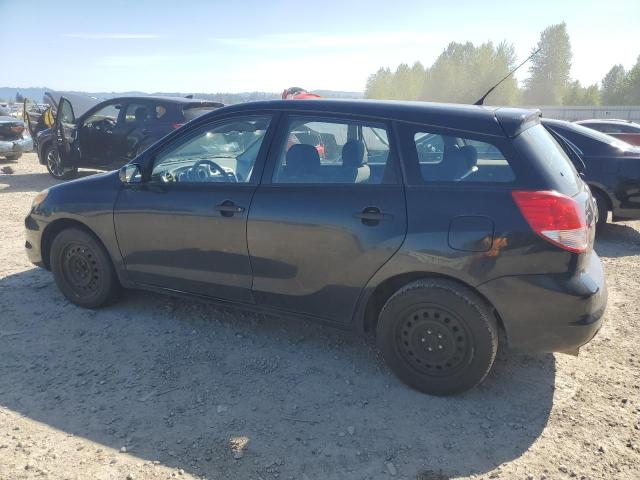 2T1KR32E94C303993 - 2004 TOYOTA COROLLA MA XR BLACK photo 2