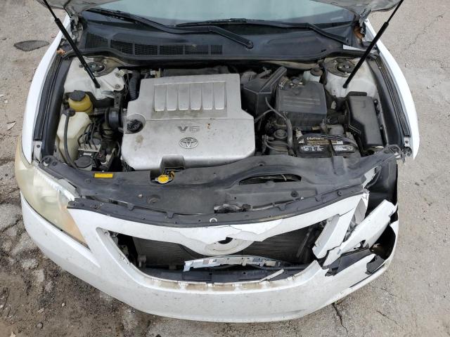 4T1BK46K08U562354 - 2008 TOYOTA CAMRY LE Белый фото 11