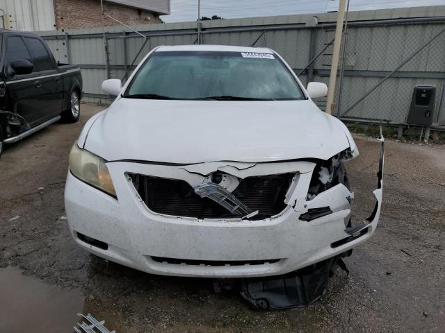 4T1BK46K08U562354 - 2008 TOYOTA CAMRY LE Белый фото 5