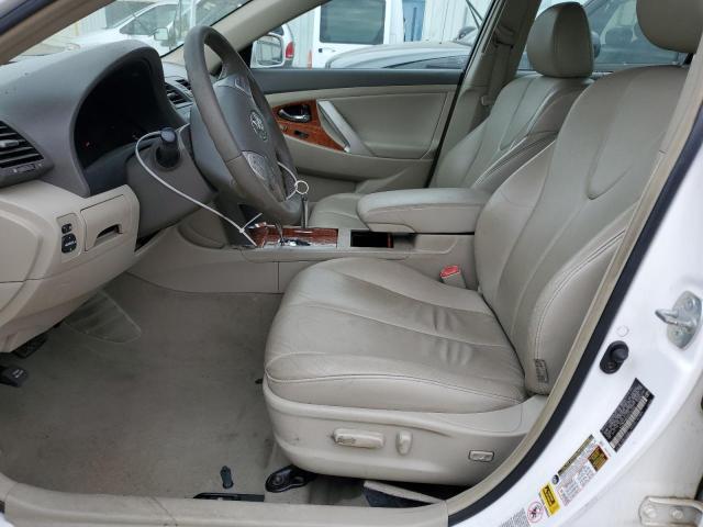 4T1BK46K08U562354 - 2008 TOYOTA CAMRY LE Белый фото 7