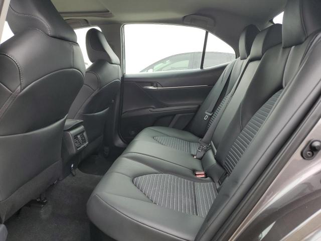 4T1S31AK5RU632211 - 2024 TOYOTA CAMRY SE NIGHT SHADE GRAY photo 10