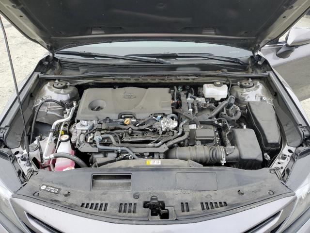 4T1S31AK5RU632211 - 2024 TOYOTA CAMRY SE NIGHT SHADE GRAY photo 11