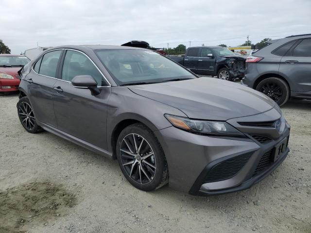 4T1S31AK5RU632211 - 2024 TOYOTA CAMRY SE NIGHT SHADE GRAY photo 4