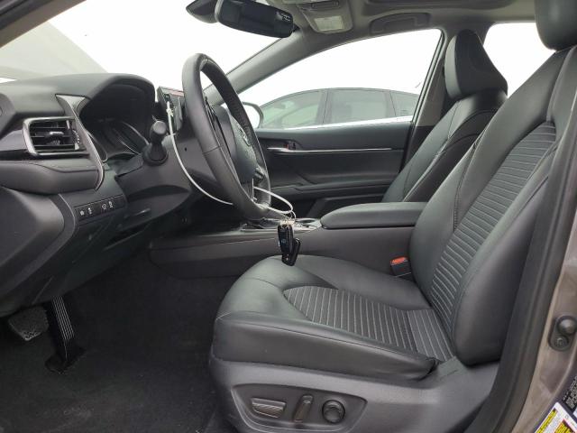 4T1S31AK5RU632211 - 2024 TOYOTA CAMRY SE NIGHT SHADE GRAY photo 7