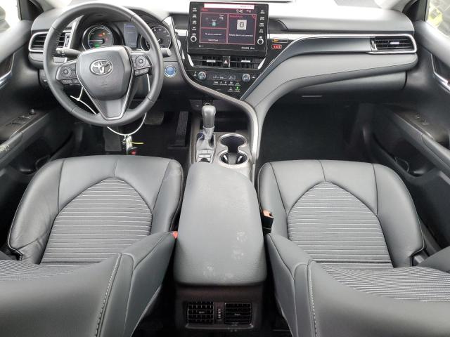 4T1S31AK5RU632211 - 2024 TOYOTA CAMRY SE NIGHT SHADE GRAY photo 8