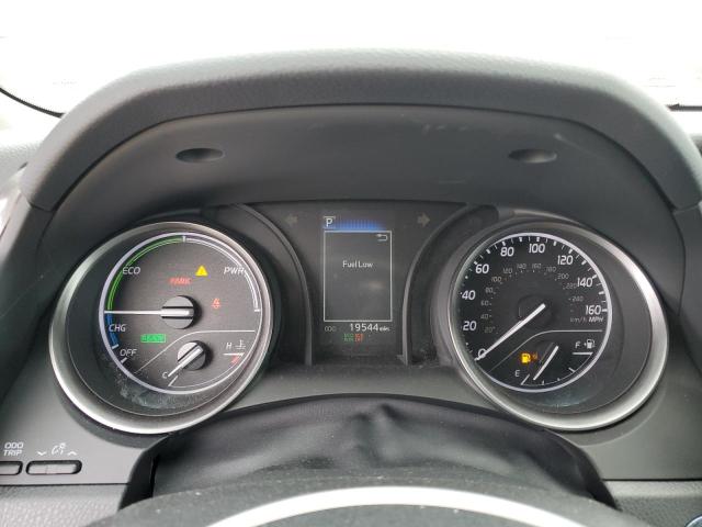 4T1S31AK5RU632211 - 2024 TOYOTA CAMRY SE NIGHT SHADE GRAY photo 9