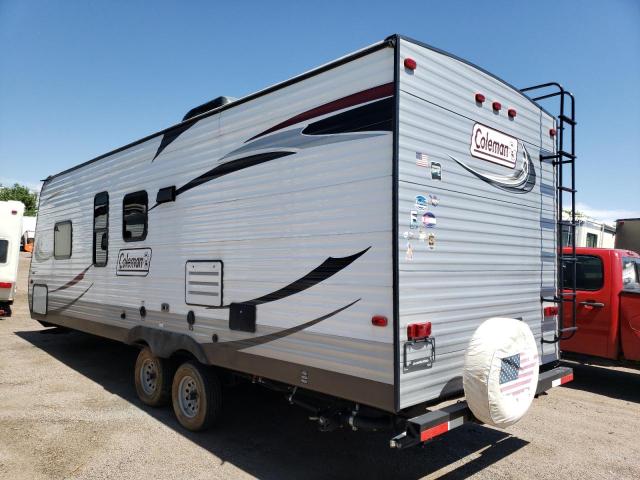 4YDT2742XFH930653 - 2015 COLE CAMPER WHITE photo 3