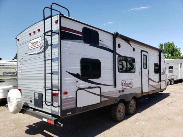 4YDT2742XFH930653 - 2015 COLE CAMPER WHITE photo 4