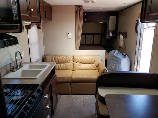 4YDT2742XFH930653 - 2015 COLE CAMPER WHITE photo 5