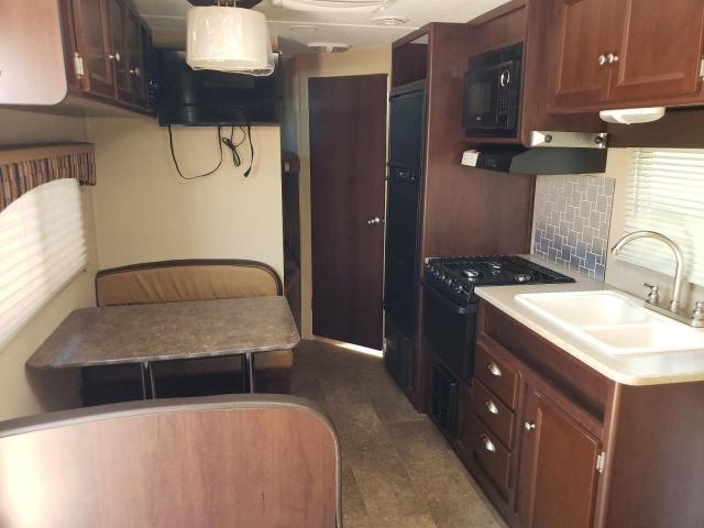 4YDT2742XFH930653 - 2015 COLE CAMPER WHITE photo 6