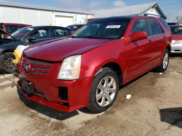 2009 CADILLAC SRX, 