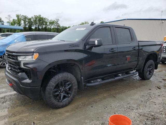 2022 CHEVROLET SILVERADO K1500 LT TRAIL BOSS, 