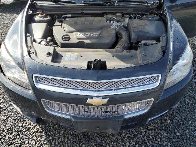 1G1ZK57788F178354 - 2008 CHEVROLET MALIBU LTZ 黑色 照片 11