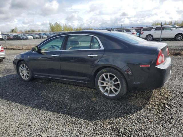 1G1ZK57788F178354 - 2008 CHEVROLET MALIBU LTZ 黑色 照片 2