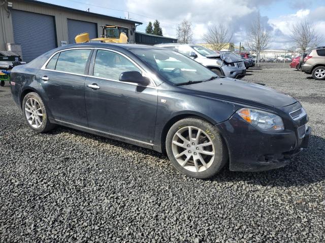 1G1ZK57788F178354 - 2008 CHEVROLET MALIBU LTZ 黑色 照片 4