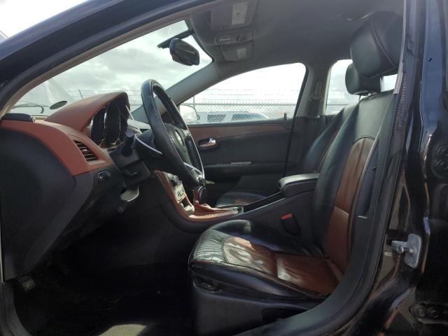 1G1ZK57788F178354 - 2008 CHEVROLET MALIBU LTZ 黑色 照片 7