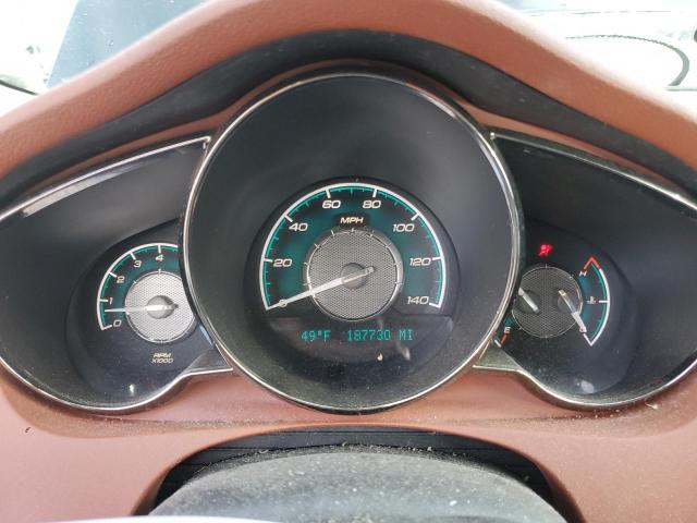 1G1ZK57788F178354 - 2008 CHEVROLET MALIBU LTZ 黑色 照片 9