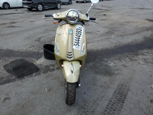 ZAPCA06B3M5103391 - 2021 VESPA PRIMAVERA/ 50 BEIGE photo 9