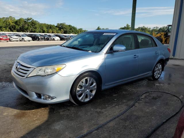 4T1BK3DBXCU460713 - 2012 TOYOTA AVALON BASE Mavi foto 1