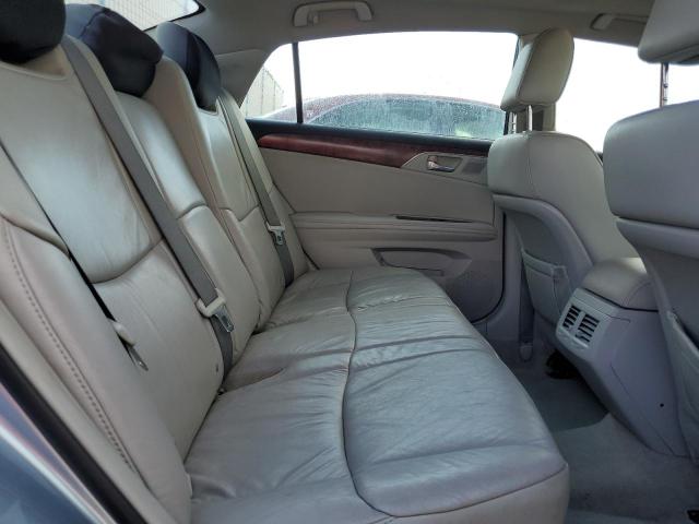 4T1BK3DBXCU460713 - 2012 TOYOTA AVALON BASE Mavi foto 10