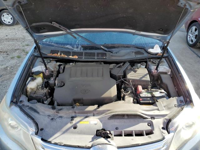 4T1BK3DBXCU460713 - 2012 TOYOTA AVALON BASE Mavi foto 11