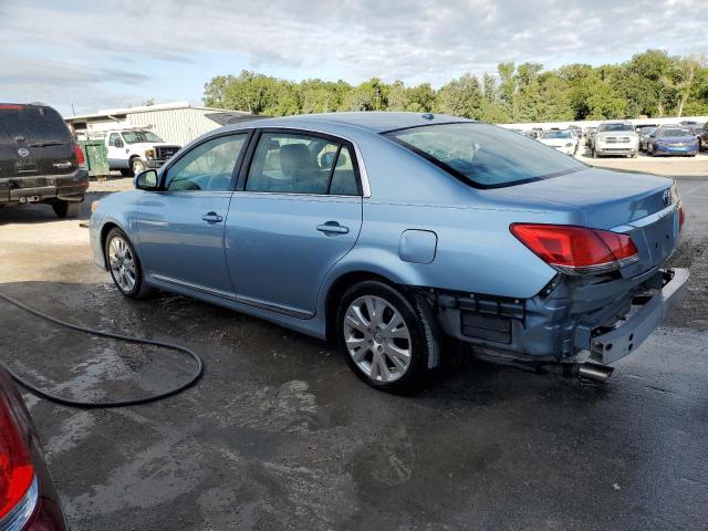 4T1BK3DBXCU460713 - 2012 TOYOTA AVALON BASE Mavi foto 2