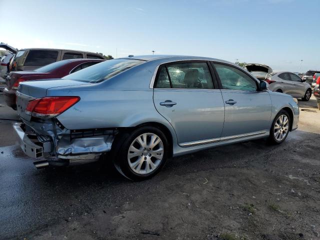 4T1BK3DBXCU460713 - 2012 TOYOTA AVALON BASE Mavi foto 3