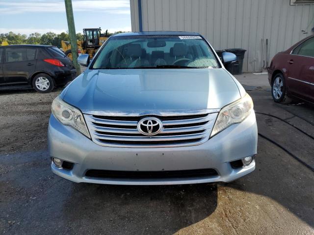 4T1BK3DBXCU460713 - 2012 TOYOTA AVALON BASE Mavi foto 5