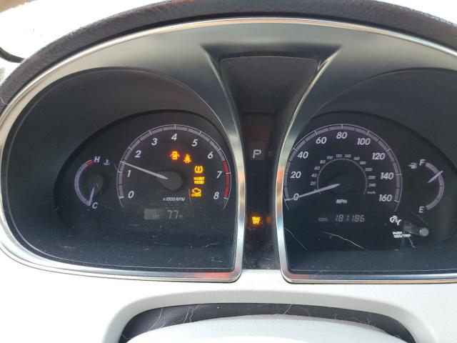 4T1BK3DBXCU460713 - 2012 TOYOTA AVALON BASE Mavi foto 9