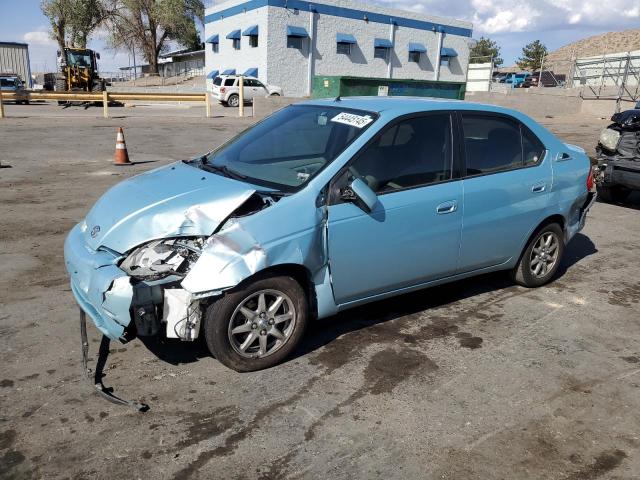 2003 TOYOTA PRIUS, null