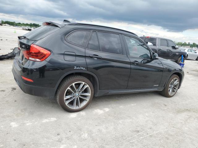 WBAVL1C50FVY35468 - 2015 BMW X1 XDRIVE28I BLACK photo 3