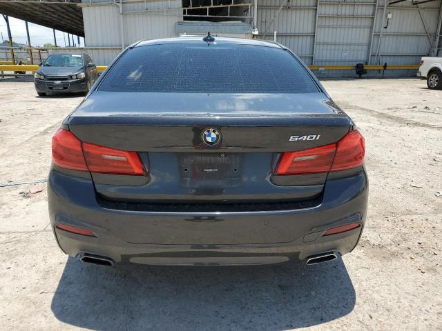 WBAJE5C35HG916052 - 2017 BMW 540 I GRAY photo 6